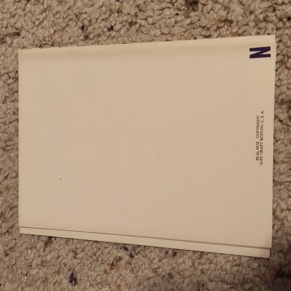 Vintage Lot of 5 Rust Craft Get Well Booklets 30's & 40's - Picture 15 of 16